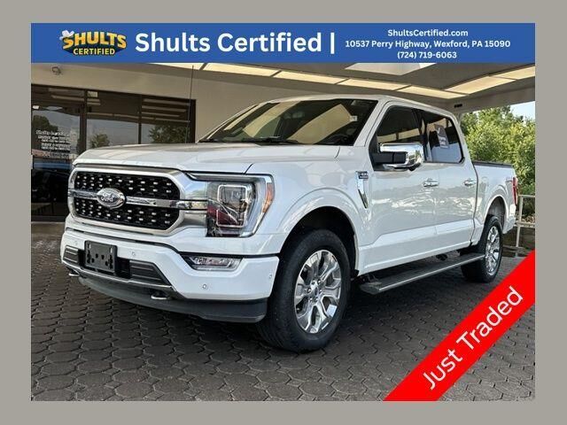 2023 Ford F-150 Platinum — photo 1 of 24