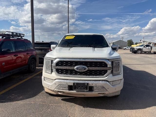 2023 Ford F-150 King Ranch — photo 1 of 9