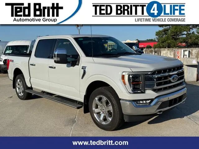 2023 Ford F-150 Lariat — photo 1 of 25