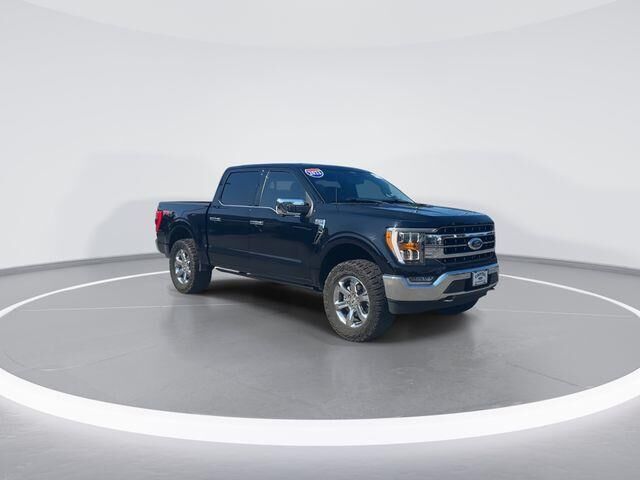 2023 Ford F-150 Lariat — photo 1 of 13