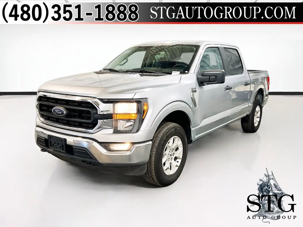2023 Ford F-150 XL — photo 1 of 13