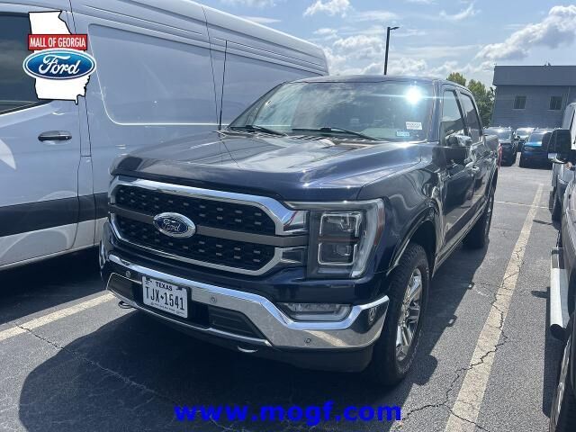 2023 Ford F-150 King Ranch — photo 1 of 3