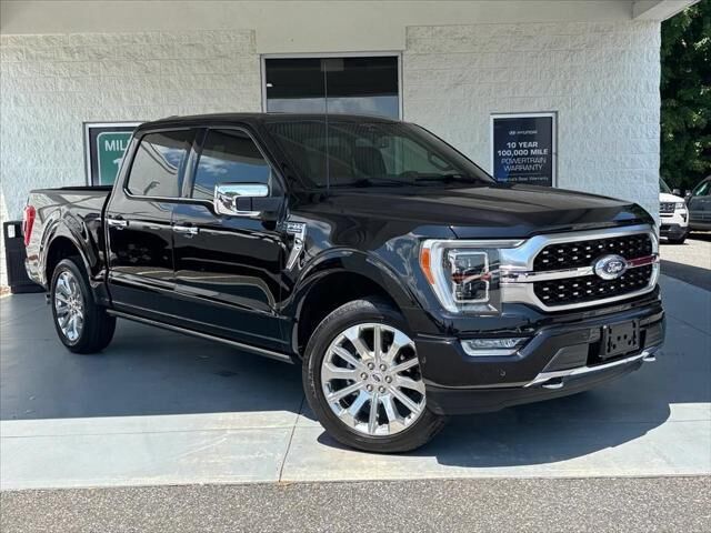 2023 Ford F-150 Platinum — photo 1 of 26