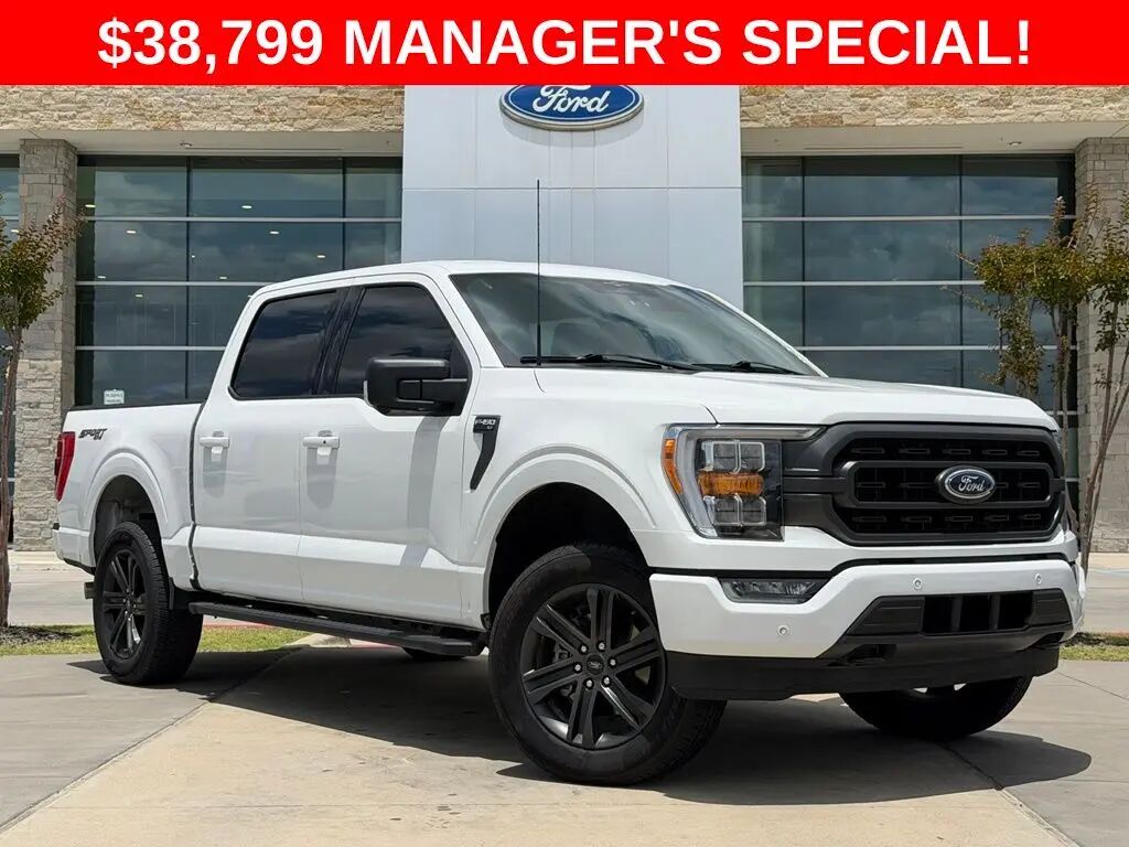 2023 Ford F-150 XLT — photo 1 of 16