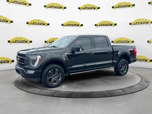 2023 Ford F-150 Lariat — photo 1 of 25