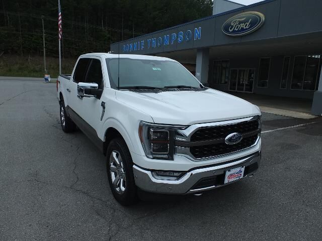 2023 Ford F-150 King Ranch