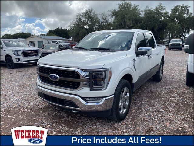 2023 Ford F-150 King Ranch — photo 1 of 5