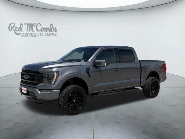 2023 Ford F-150 Lariat — photo 1 of 13
