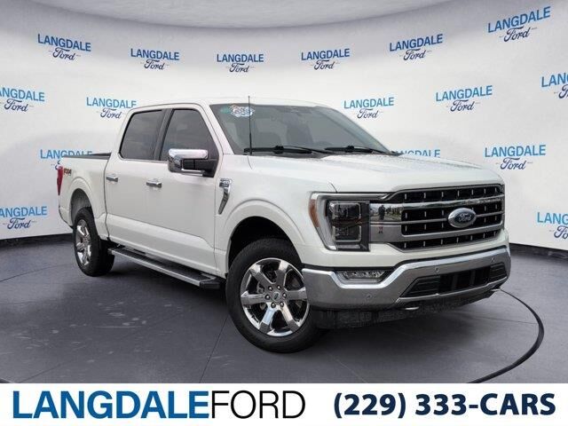 2023 Ford F-150 Lariat — photo 1 of 39
