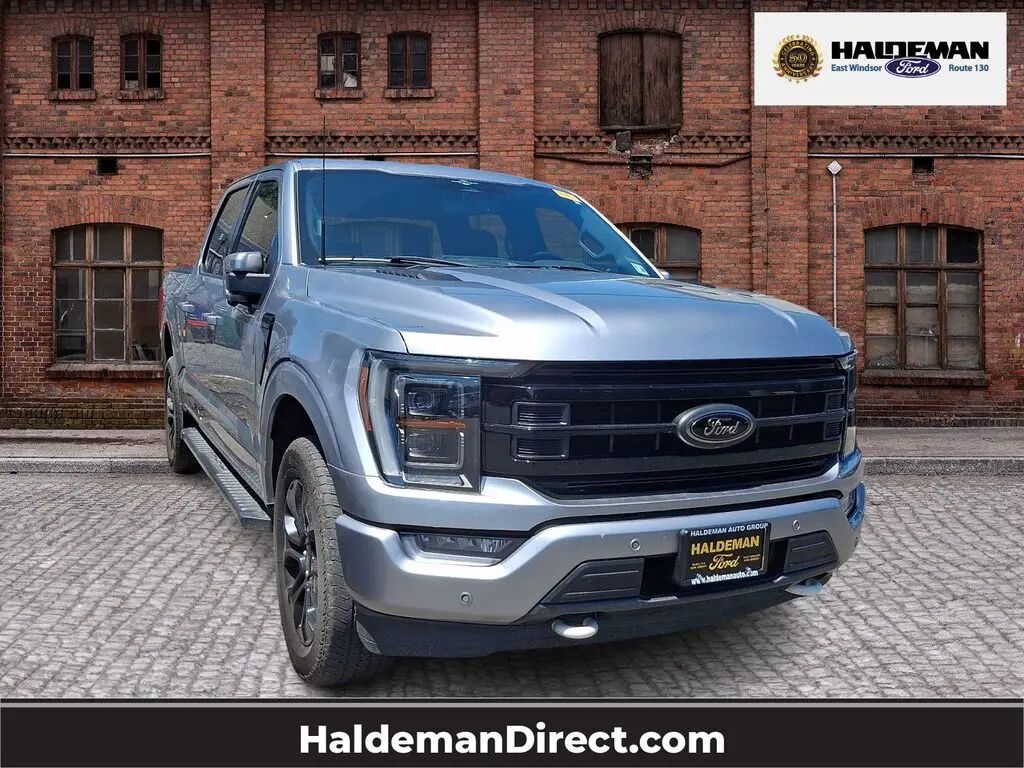 2023 Ford F-150 Lariat — photo 1 of 1