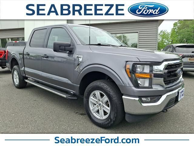 2023 Ford F-150 XLT — photo 1 of 14