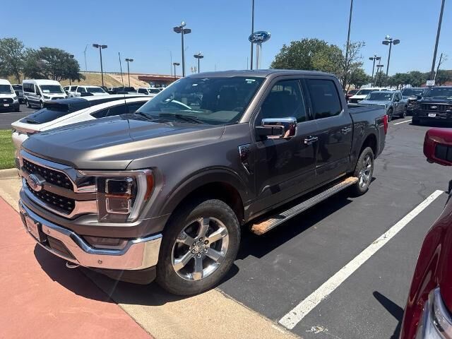 2023 Ford F-150 King Ranch — photo 1 of 11