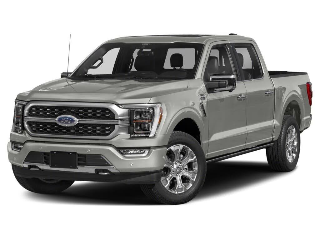 2023 Ford F-150 Platinum — photo 1 of 31