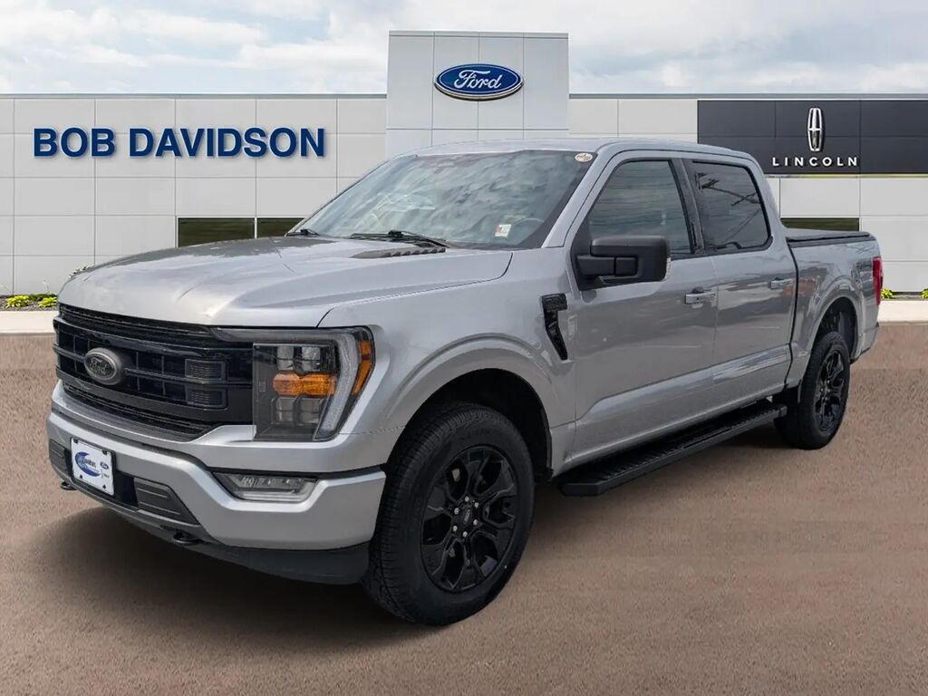 2023 Ford F-150 XLT — photo 1 of 26