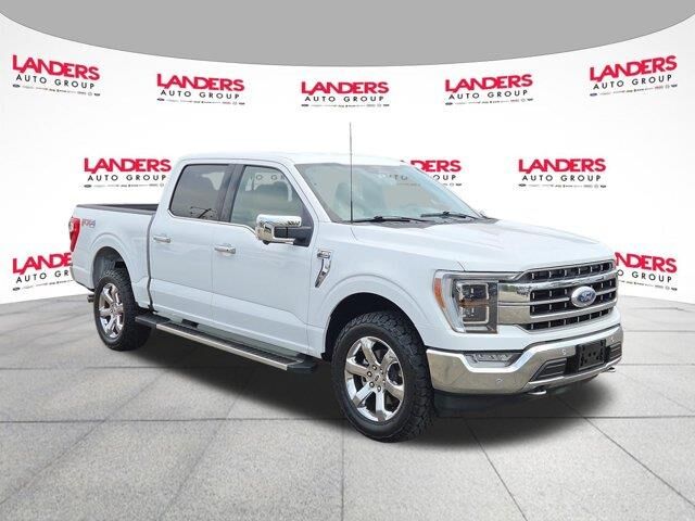 2023 Ford F-150 Lariat — photo 1 of 39