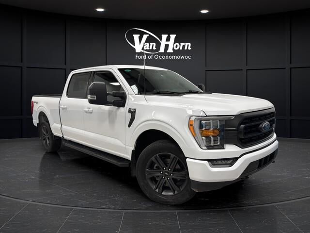 2023 Ford F-150 XLT — photo 1 of 39