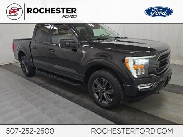 2023 Ford F-150 XLT — photo 1 of 25