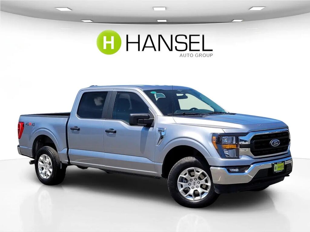 2023 Ford F-150 XLT — photo 1 of 24
