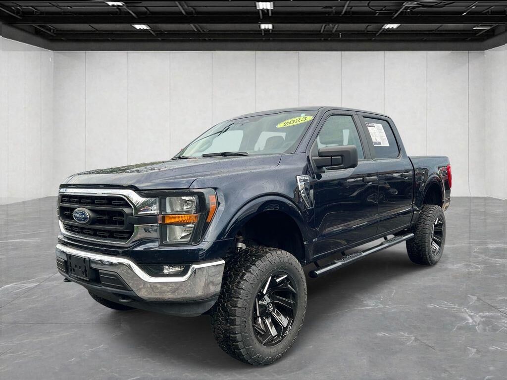 2023 Ford F-150 XLT — photo 1 of 1