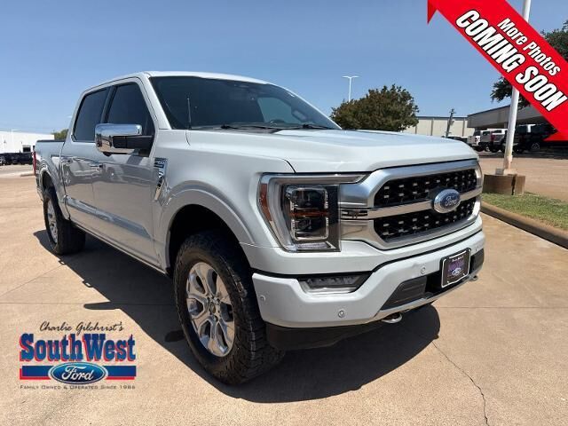 2023 Ford F-150 Platinum — photo 1 of 26