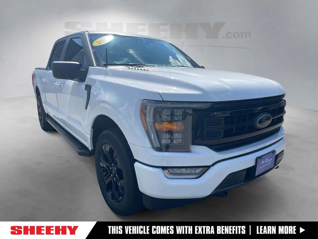 2023 Ford F-150 XLT — photo 1 of 28