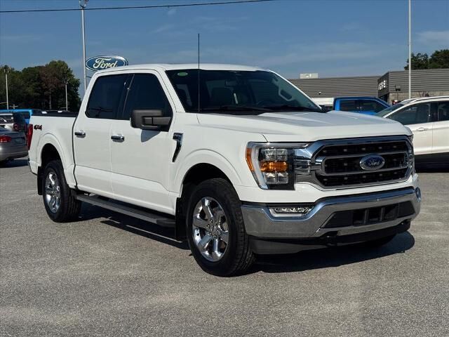 2023 Ford F-150 XLT — photo 1 of 13