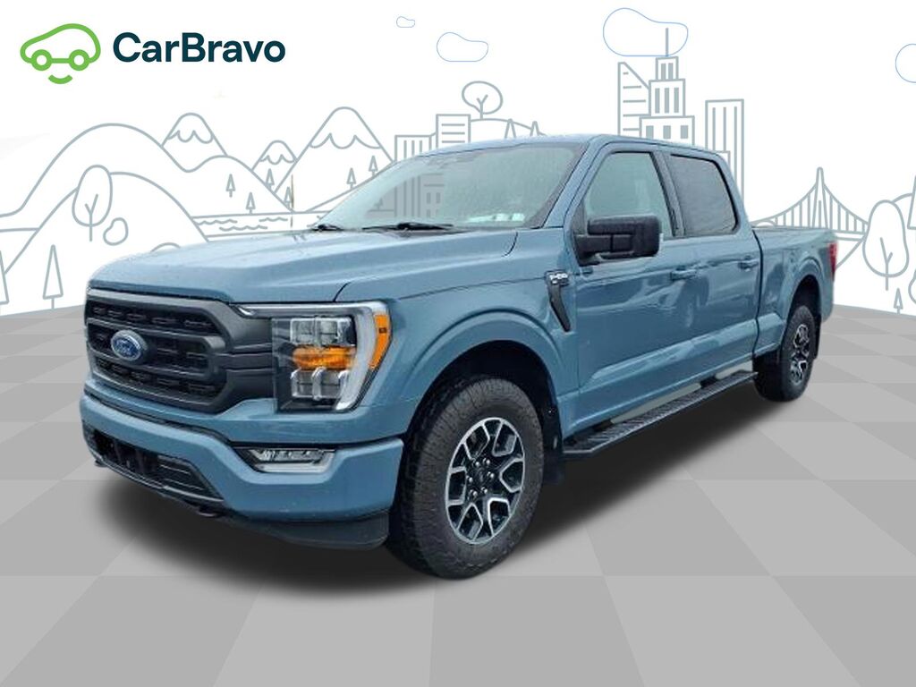 2023 Ford F-150 XLT — photo 1 of 5