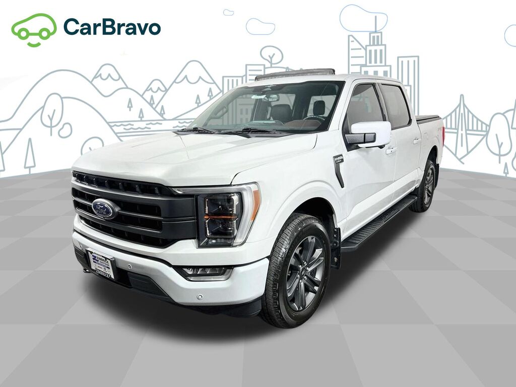 2023 Ford F-150 LARIAT — photo 1 of 6