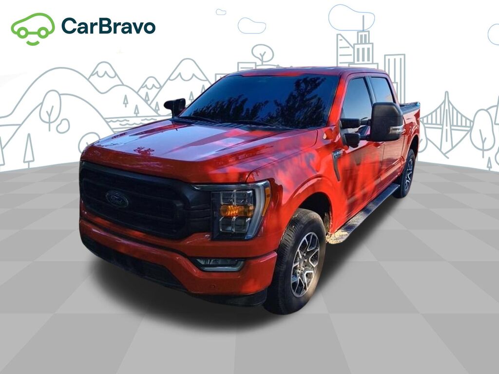2023 Ford F-150 XLT — photo 1 of 6
