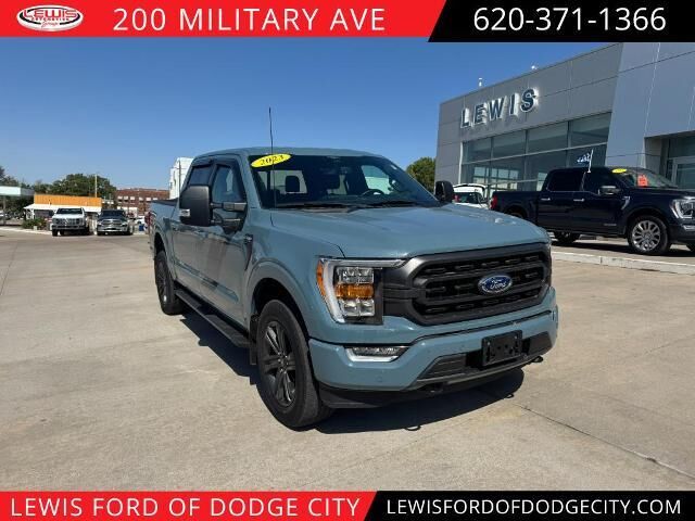 2023 Ford F-150 XLT — photo 1 of 13