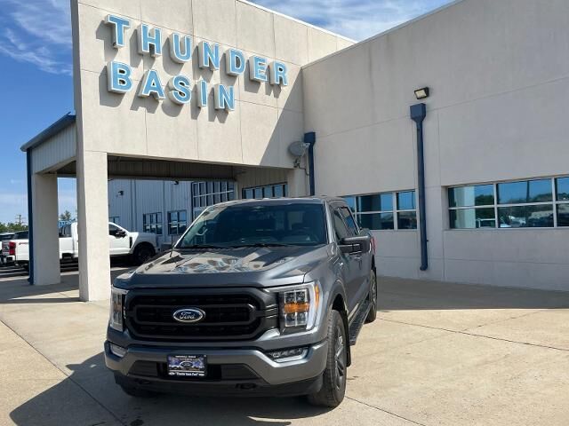 2023 Ford F-150 XLT — photo 1 of 13