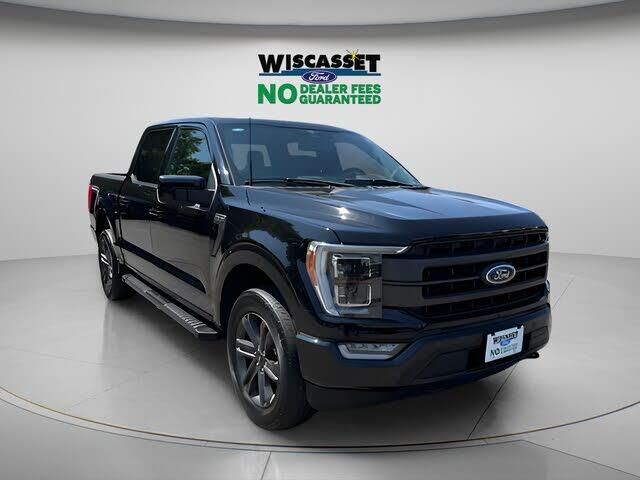 2023 Ford F-150 Lariat — photo 1 of 2