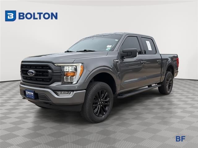 2023 Ford F-150 XLT — photo 1 of 13
