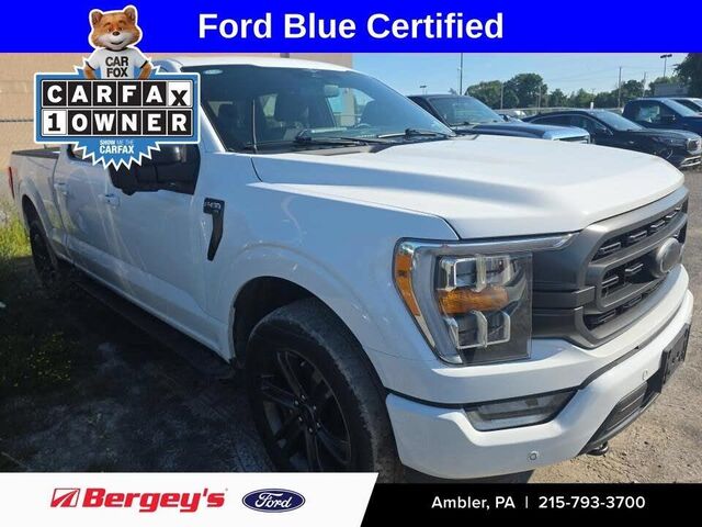 2023 Ford F-150 XLT — photo 1 of 5