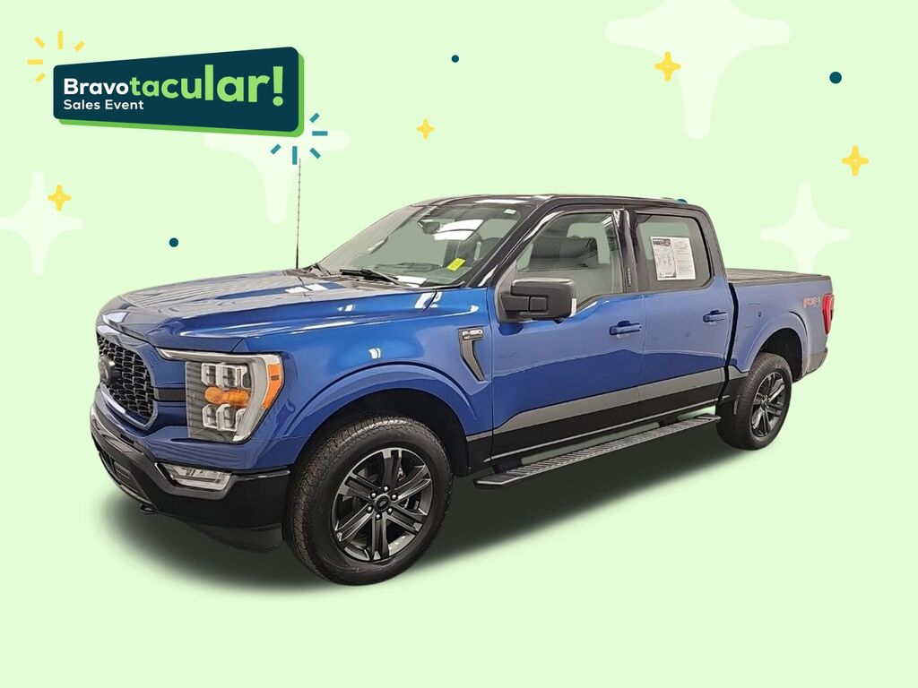 2023 Ford F-150 XLT — photo 1 of 7