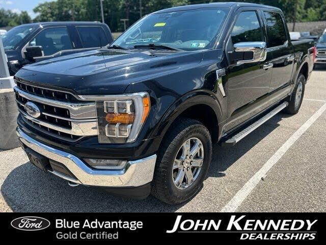 2023 Ford F-150 Lariat — photo 1 of 1