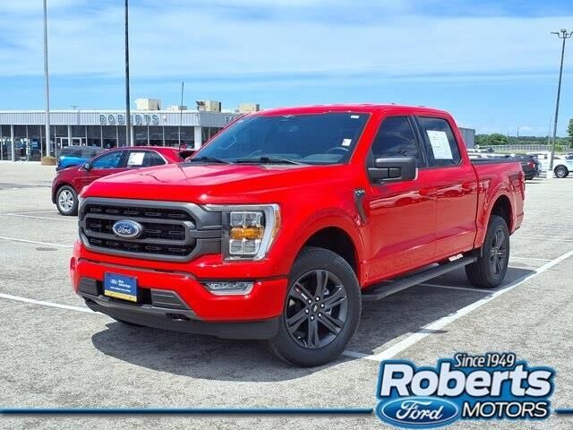 2023 Ford F-150 XLT — photo 1 of 13