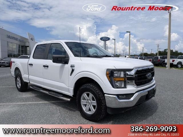 2023 Ford F-150 XLT — photo 1 of 26