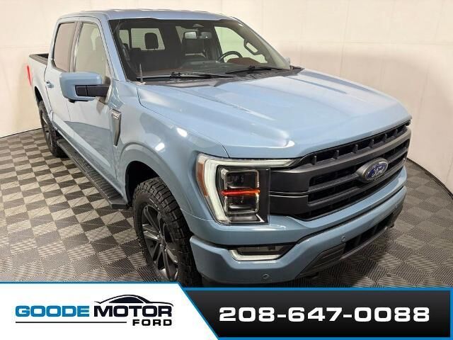 2023 Ford F-150 Lariat — photo 1 of 26