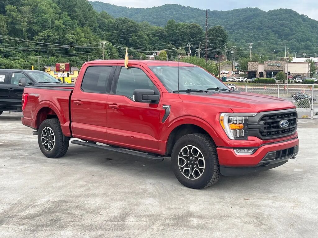 2023 Ford F-150 XLT — photo 1 of 15