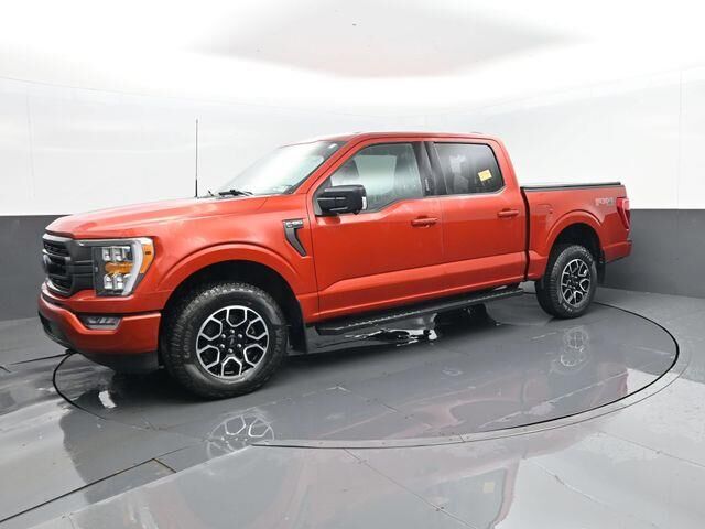 2023 Ford F-150 XLT — photo 1 of 26