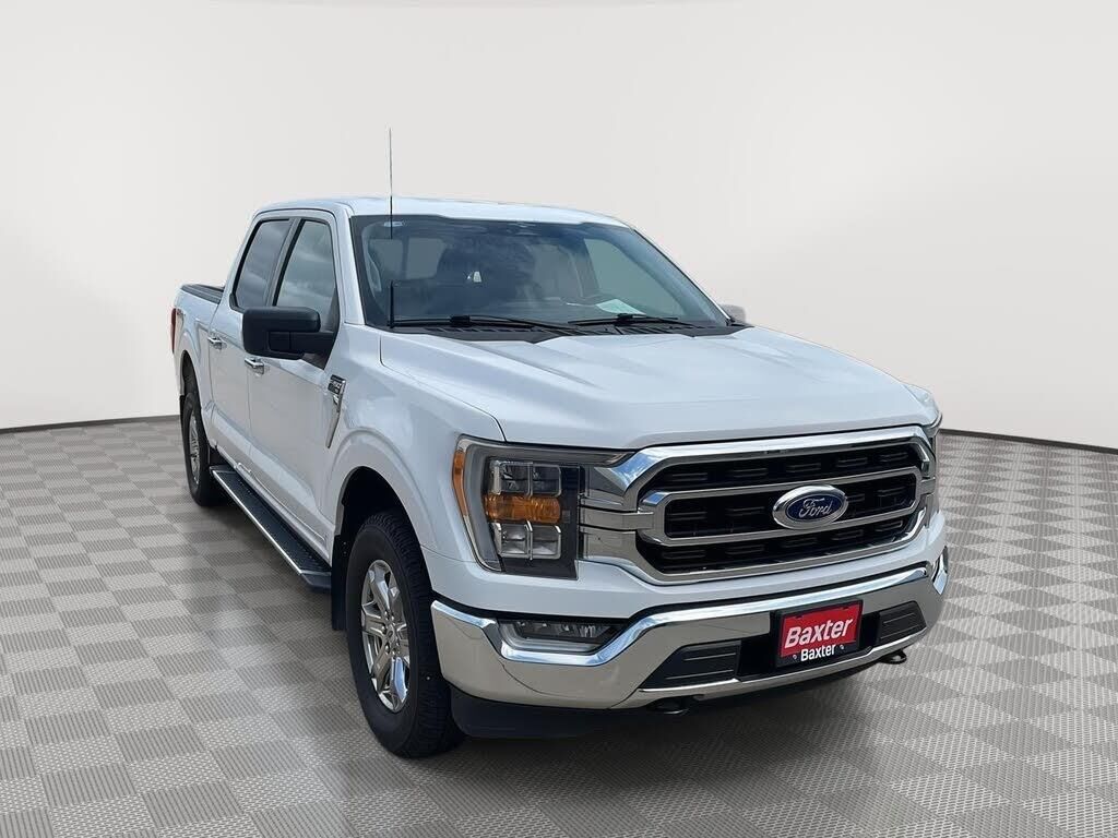 2023 Ford F-150 XLT — photo 1 of 3