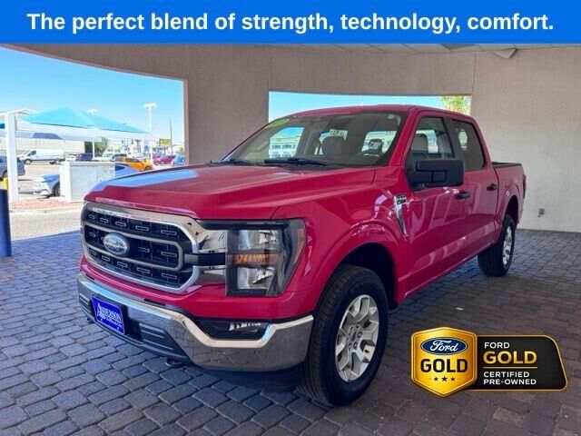 2023 Ford F-150 XLT — photo 1 of 30