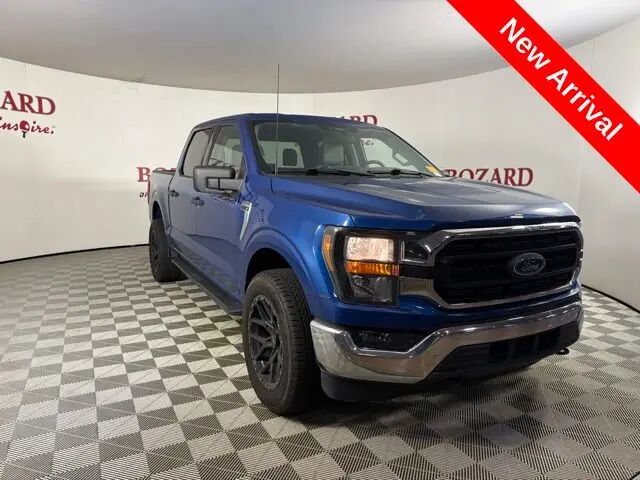 2023 Ford F-150 XLT — photo 1 of 27