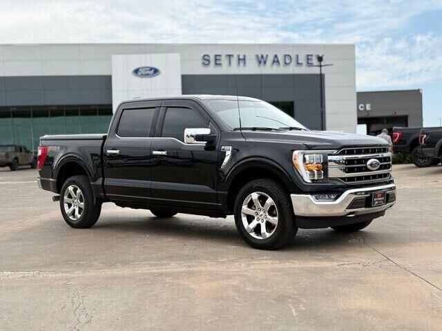 2023 Ford F-150 Lariat — photo 1 of 26