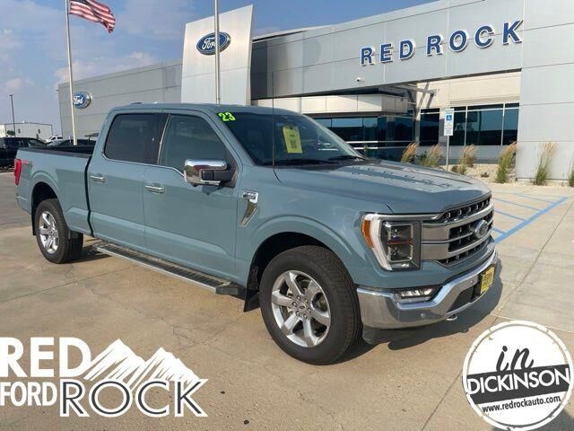 2023 Ford F-150 Lariat — photo 1 of 26