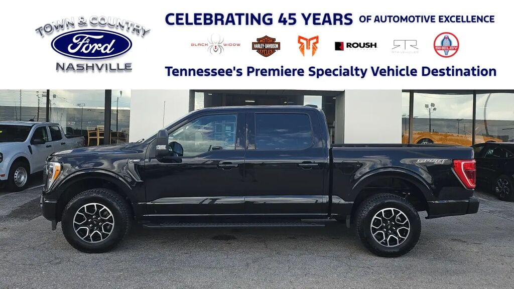 2023 Ford F-150 XLT — photo 1 of 13