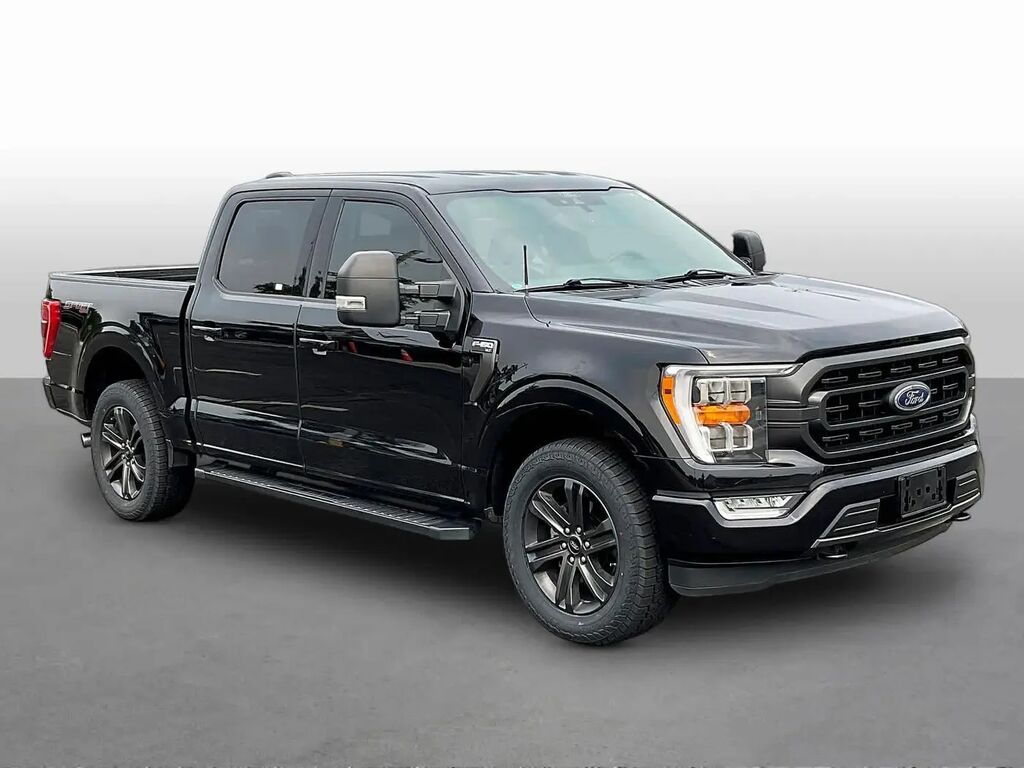 2021 Ford F-150 XLT — photo 1 of 26