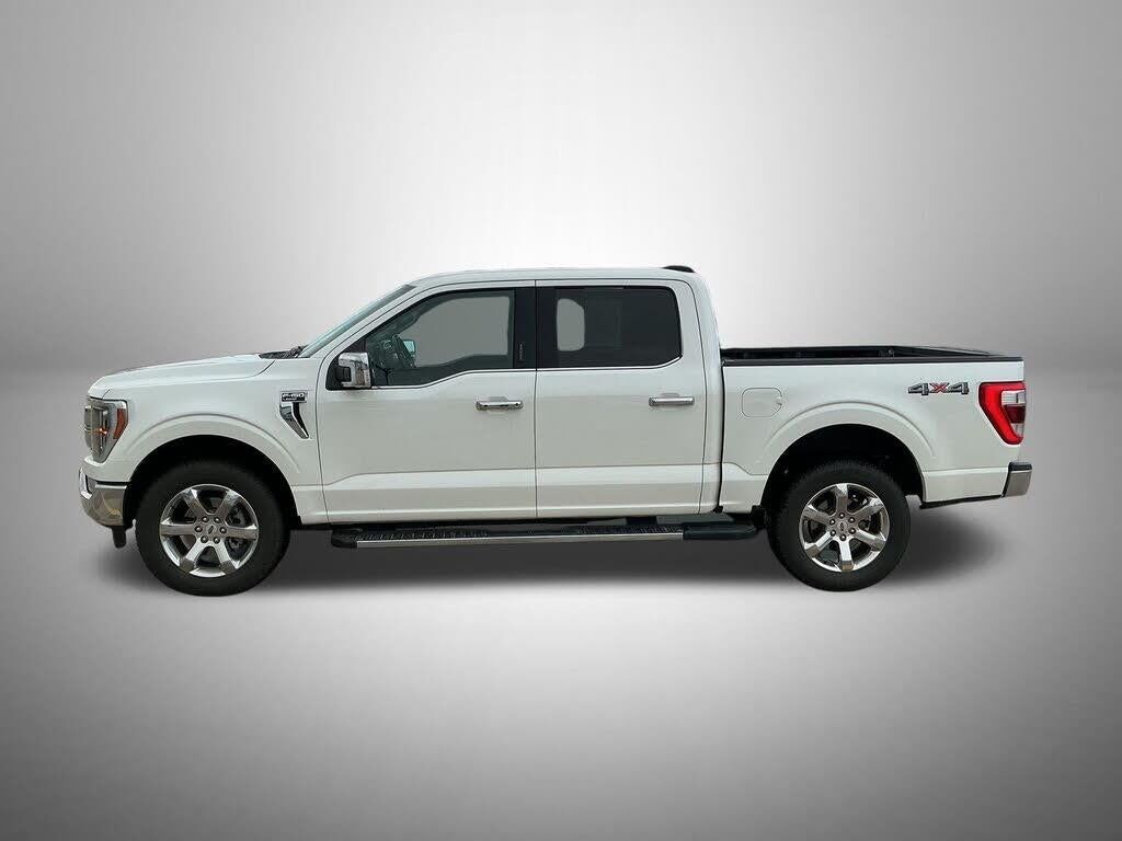 2021 Ford F-150 Lariat — photo 1 of 2