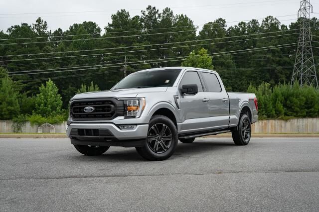 2021 Ford F-150 XLT — photo 1 of 26